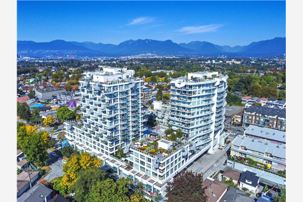 1705 2220 KINGSWAY, Vancouver