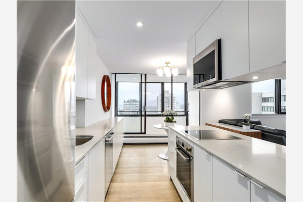 1904 1725 PENDRELL STREET, Vancouver