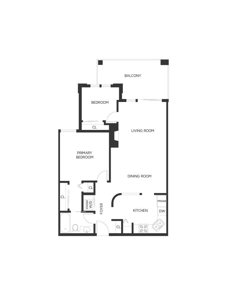 509 301 MAUDE ROAD, #509