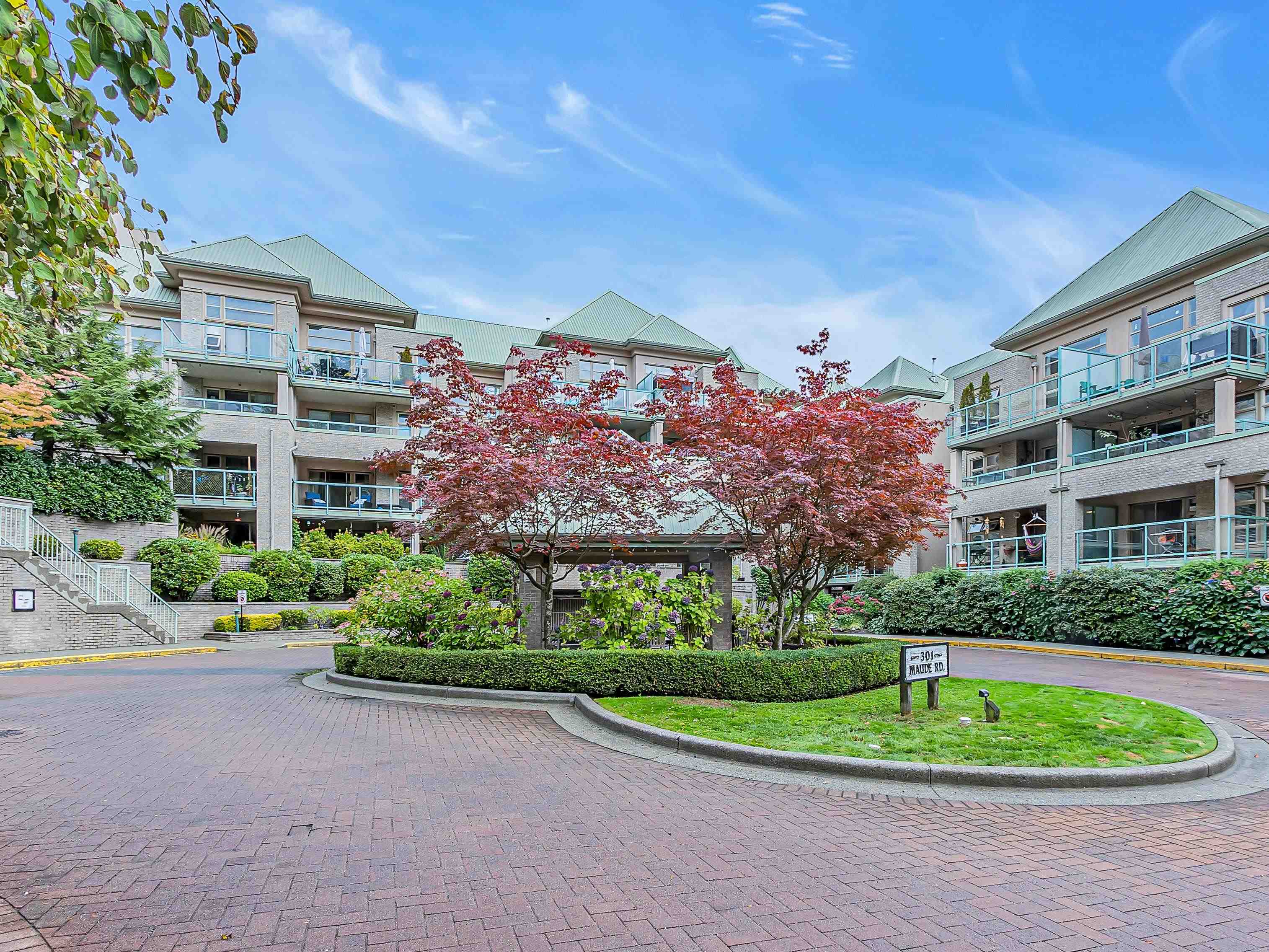 509 301 MAUDE ROAD, #509