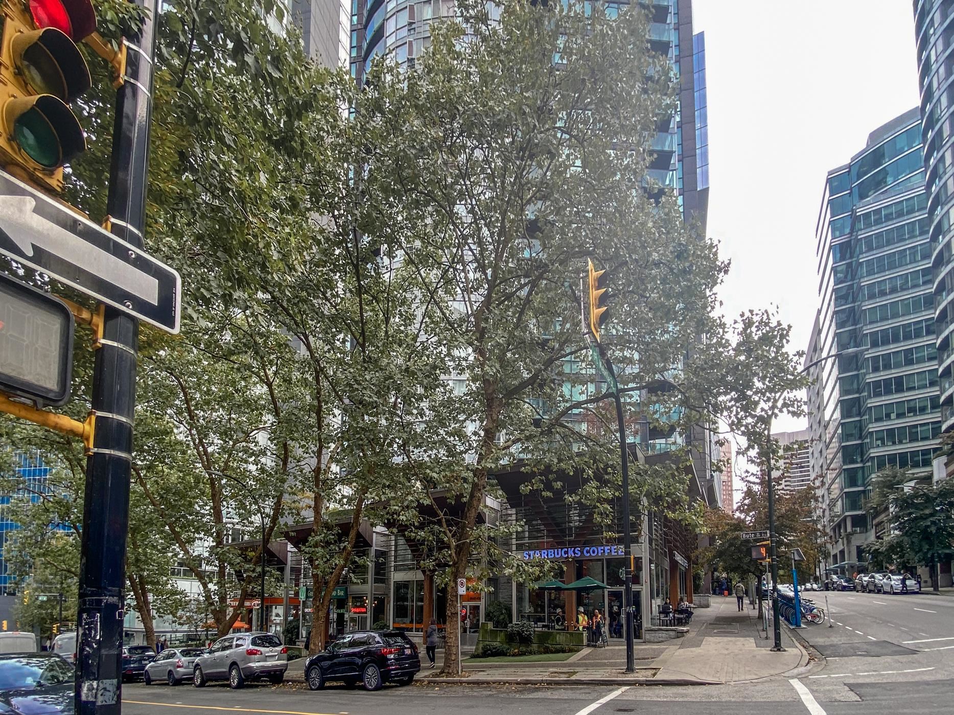606 1211 MELVILLE STREET, #606