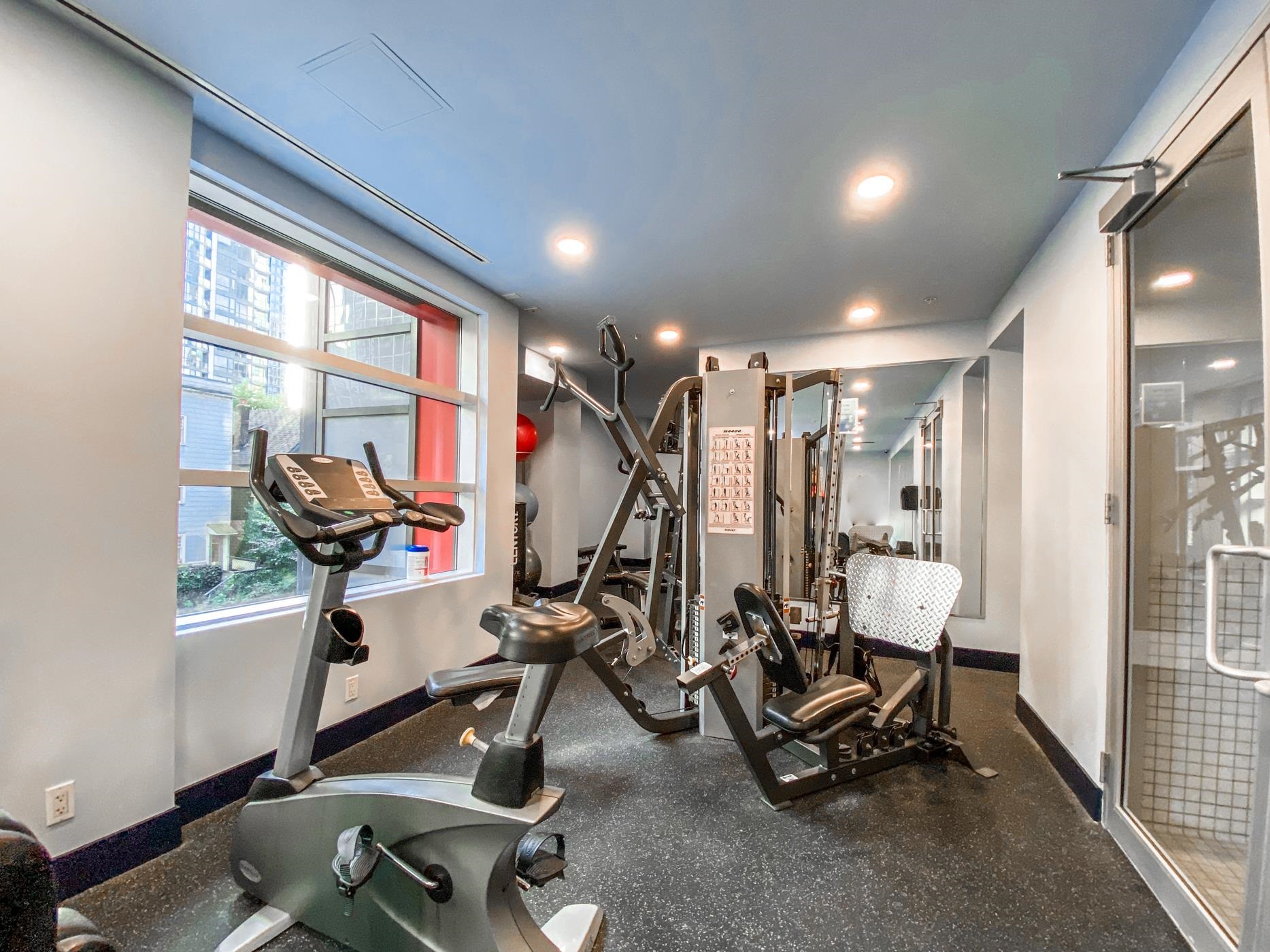 606 1211 MELVILLE STREET, #606