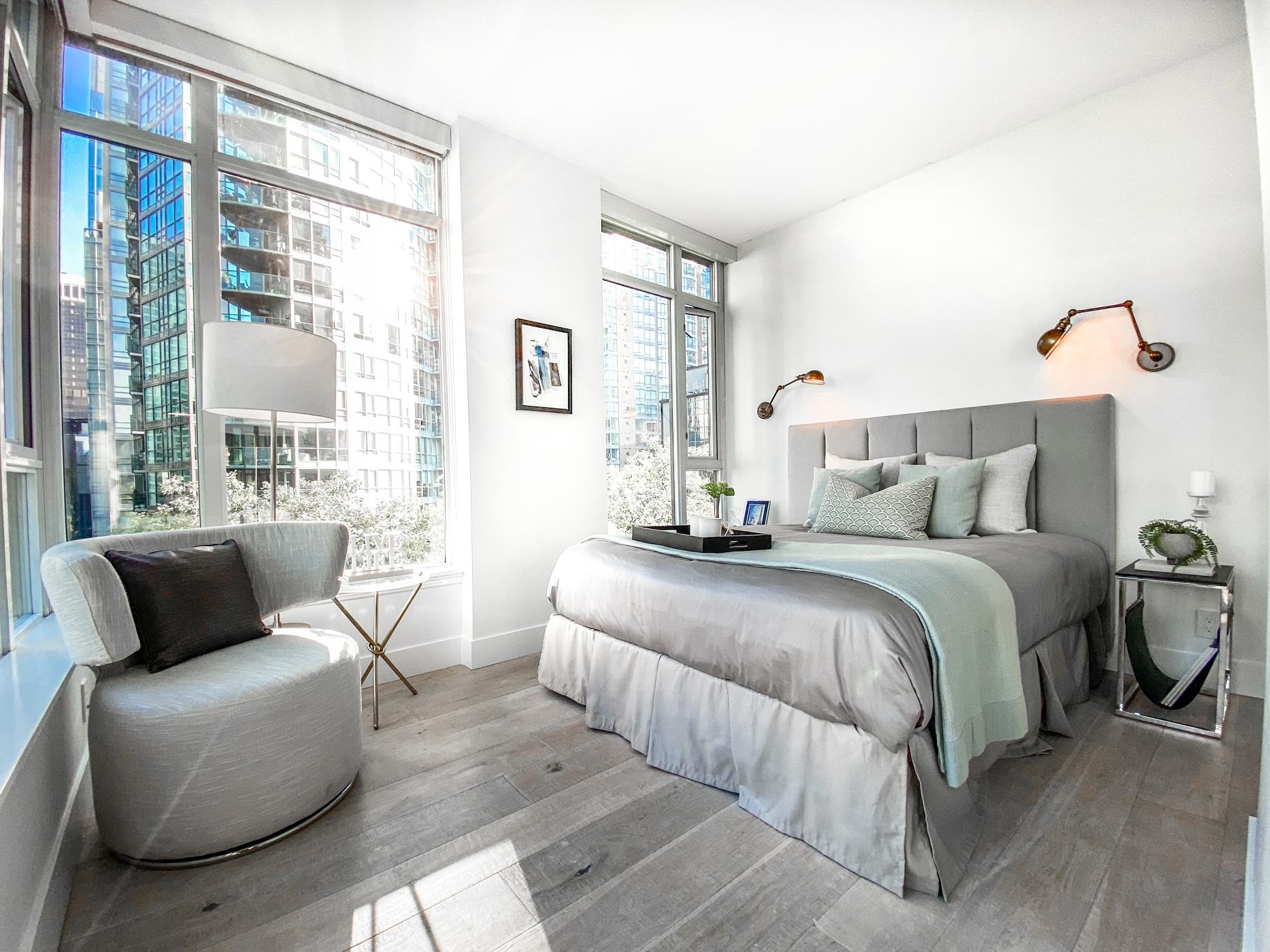 606 1211 MELVILLE STREET, #606