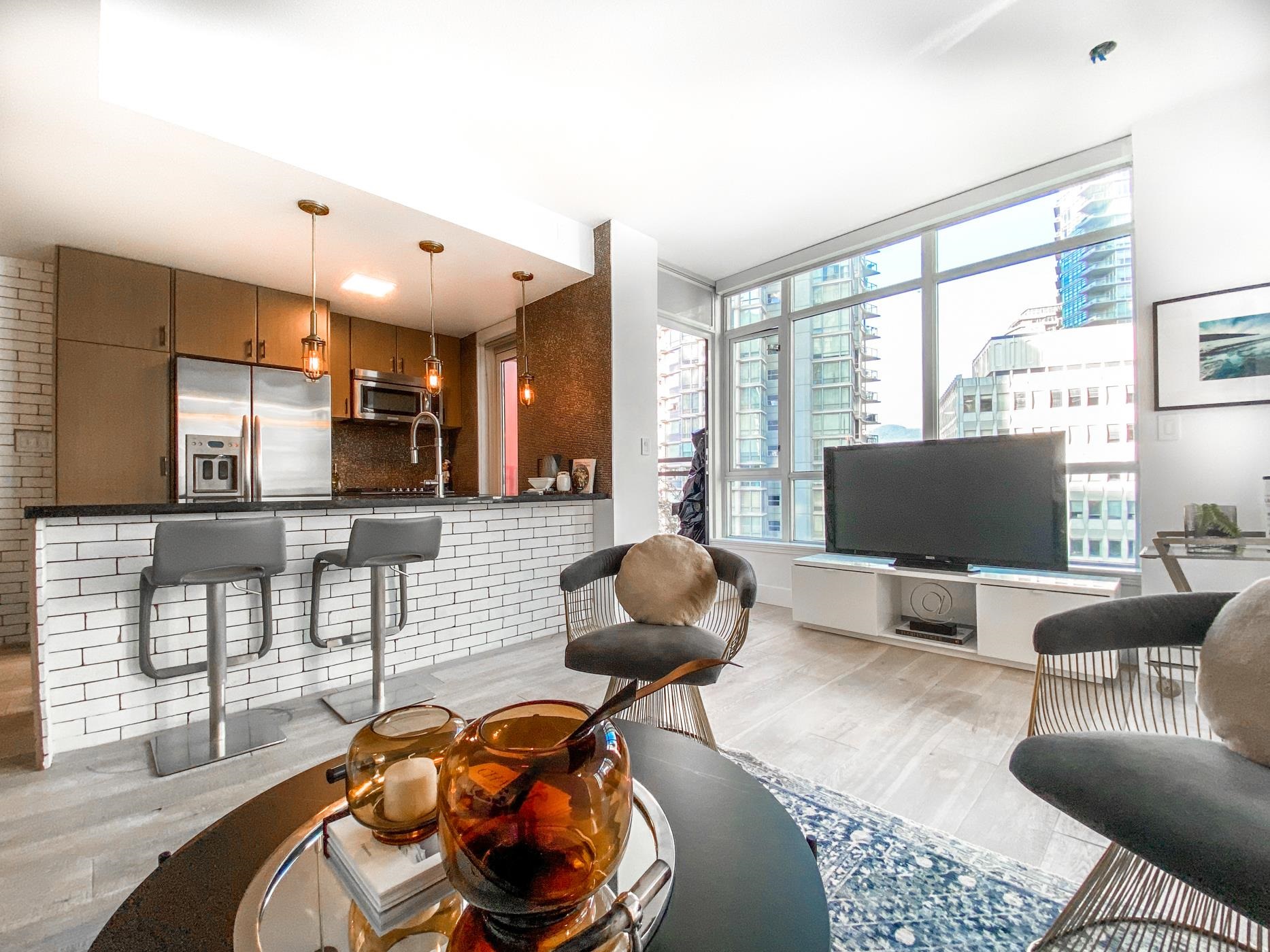 606 1211 MELVILLE STREET, #606