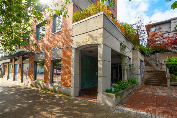 506 2483 YEW STREET, Vancouver