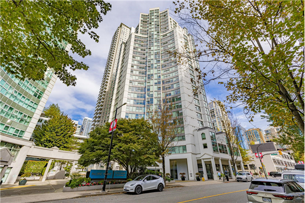 408 1323 HOMER STREET, Vancouver