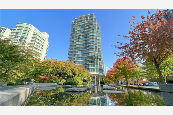 1301 1710 BAYSHORE DRIVE, Vancouver