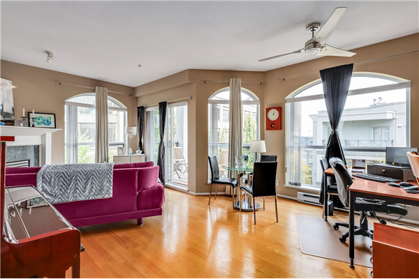 PH12 511 W 7TH AVENUE, Vancouver