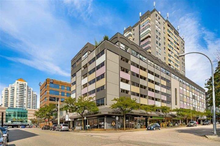 807 615 BELMONT STREET, #807