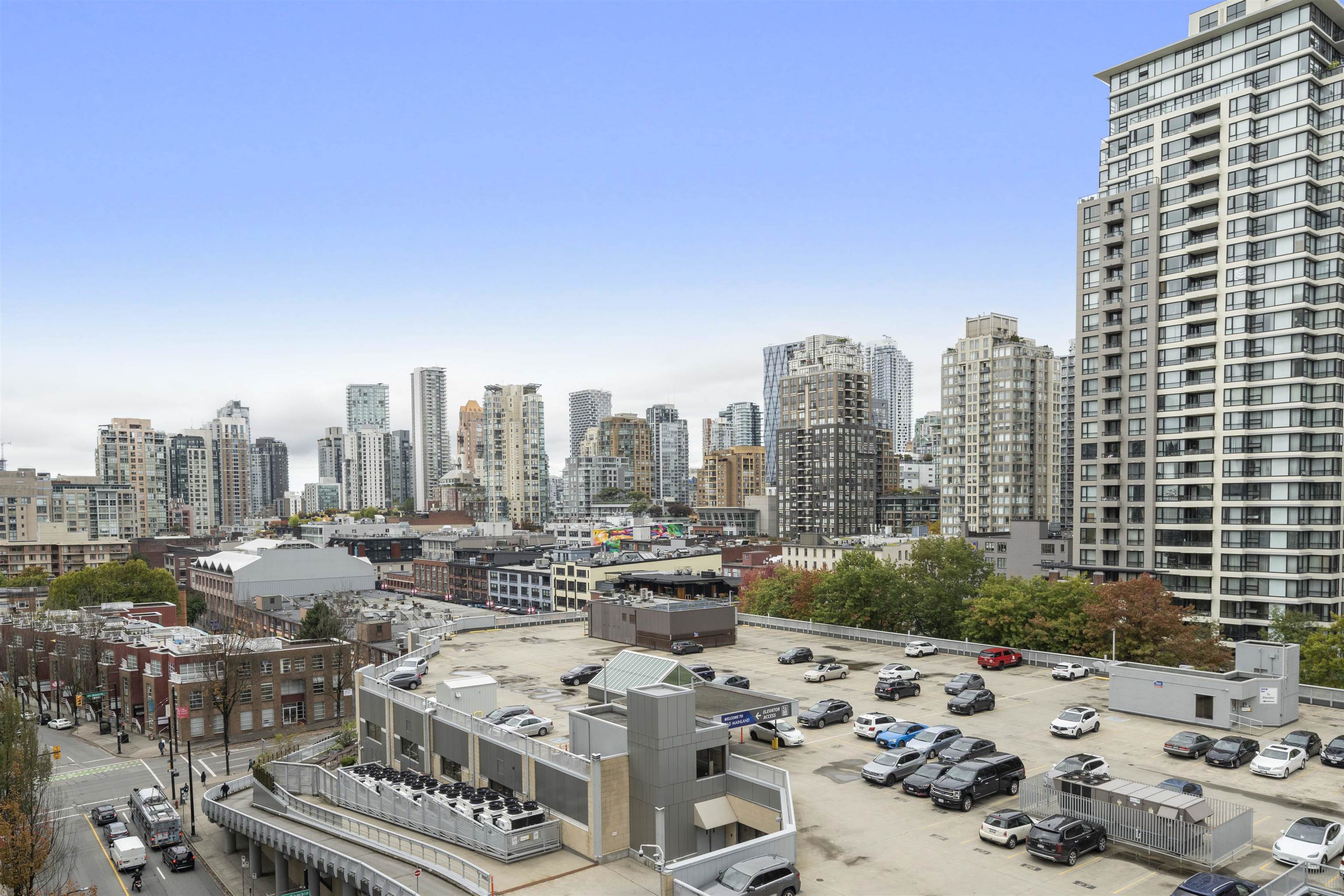 1205 930 CAMBIE STREET, #1205