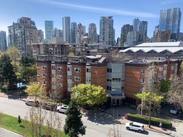 805 1018 CAMBIE STREET, #805