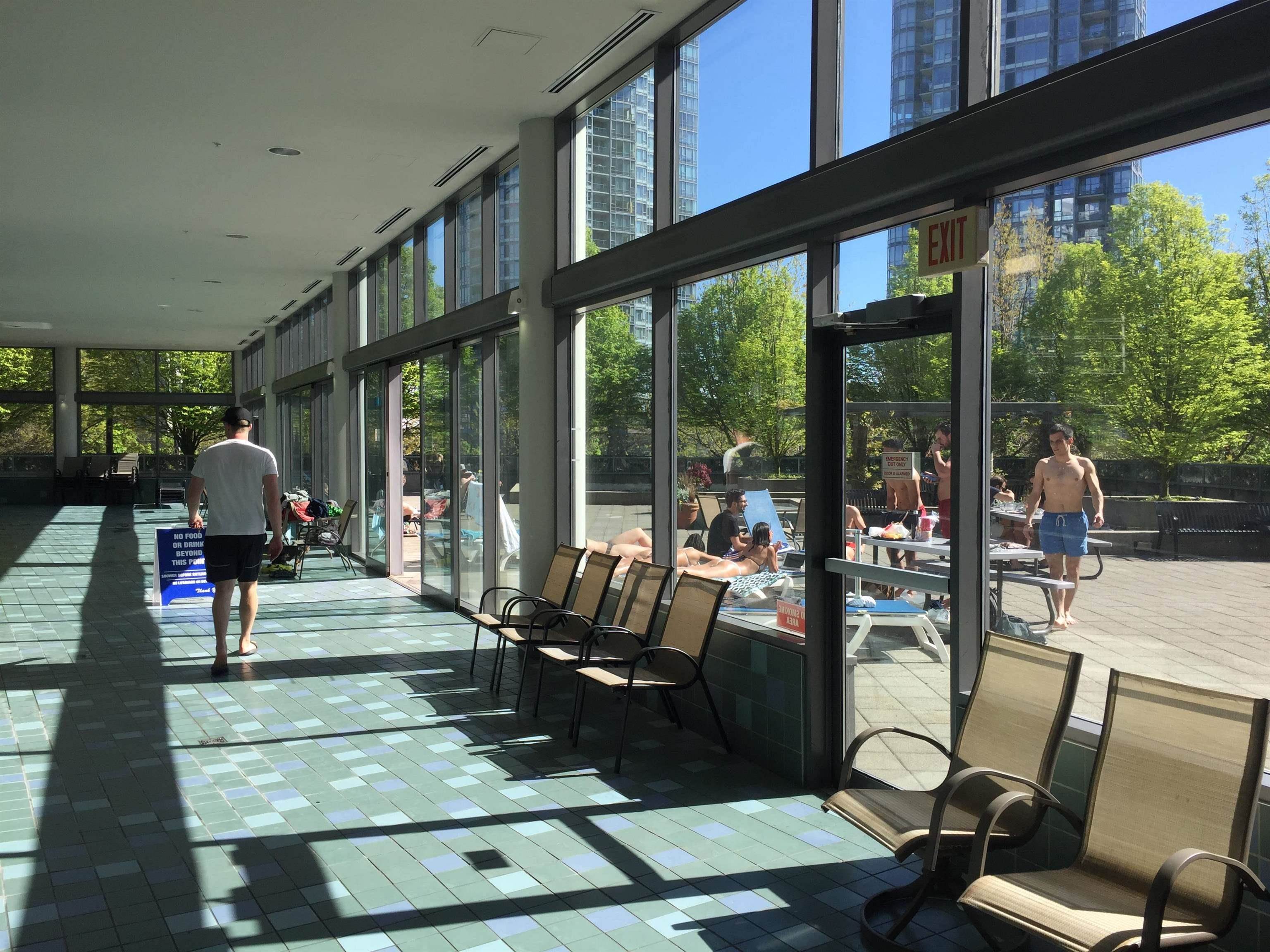 805 1018 CAMBIE STREET, #805