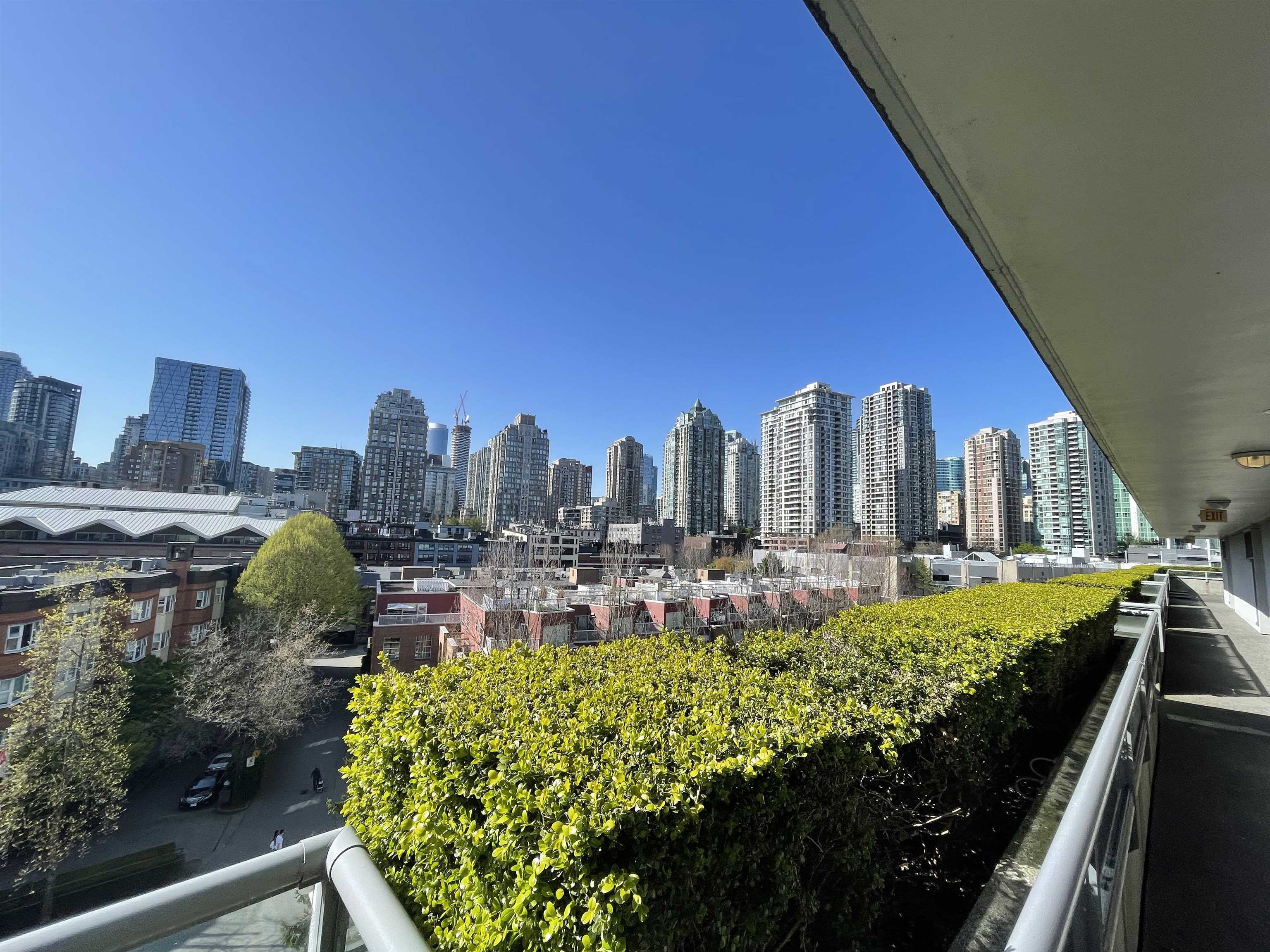 805 1018 CAMBIE STREET, #805