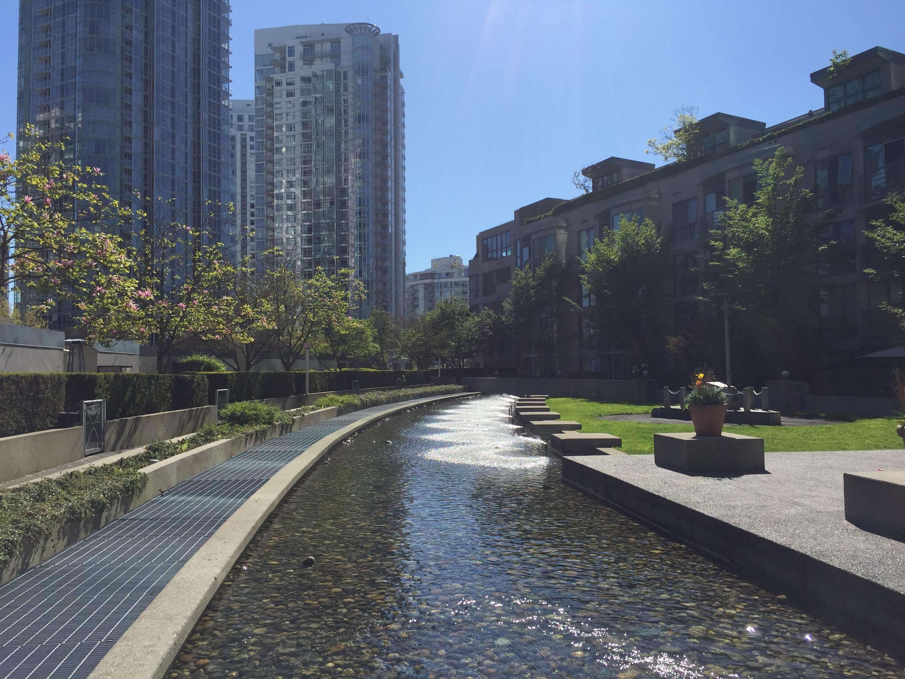 805 1018 CAMBIE STREET, #805