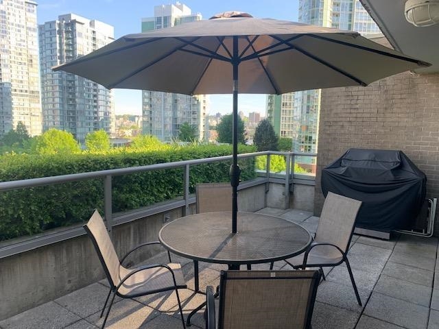 805 1018 CAMBIE STREET, #805