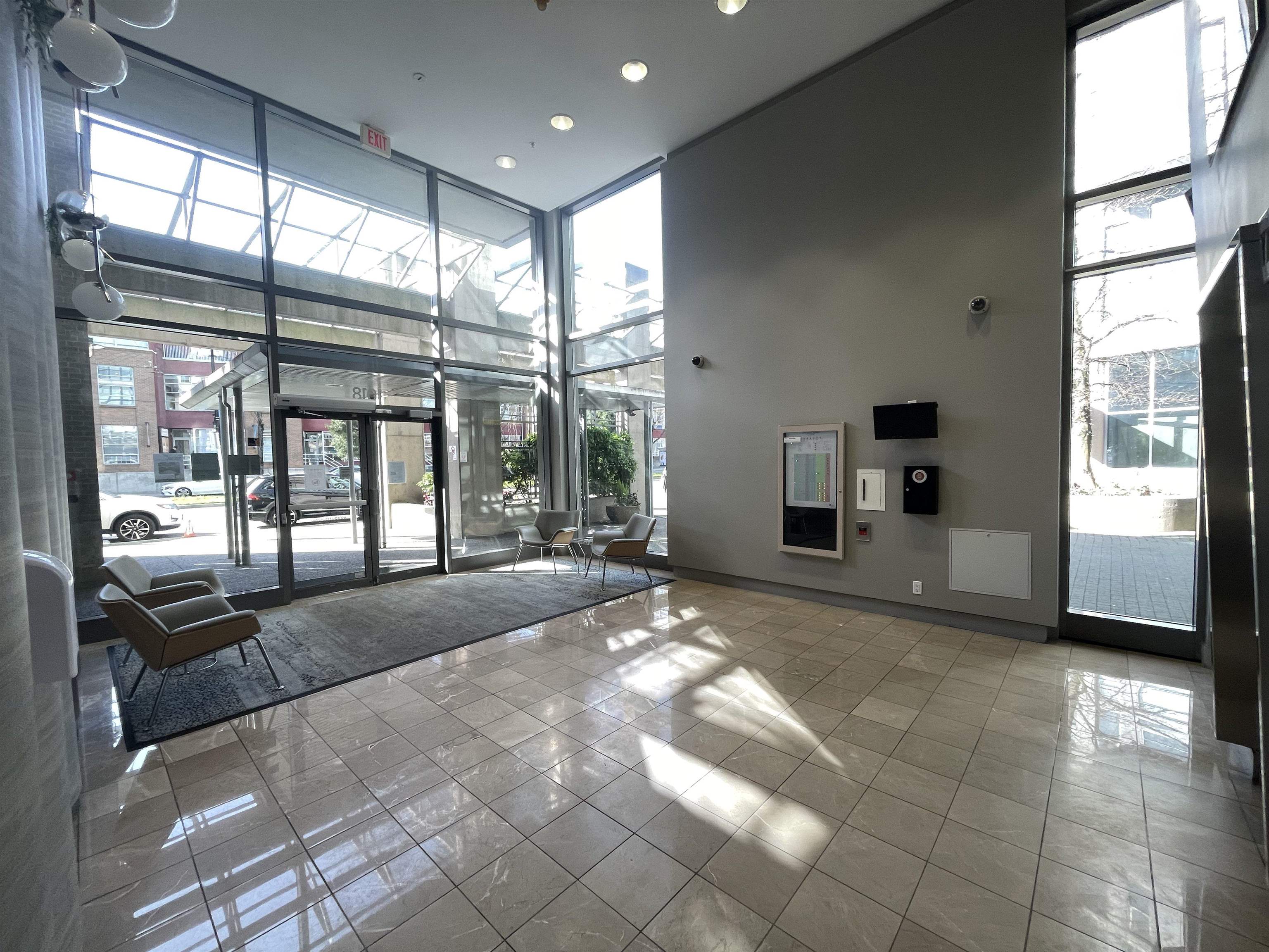 805 1018 CAMBIE STREET, #805