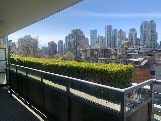 805 1018 CAMBIE STREET, #805