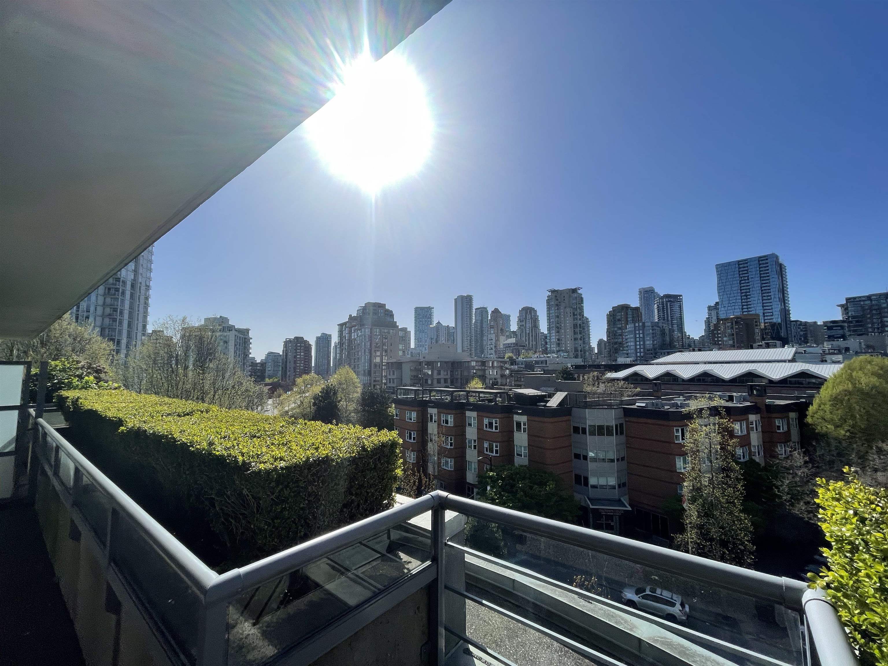 805 1018 CAMBIE STREET, #805