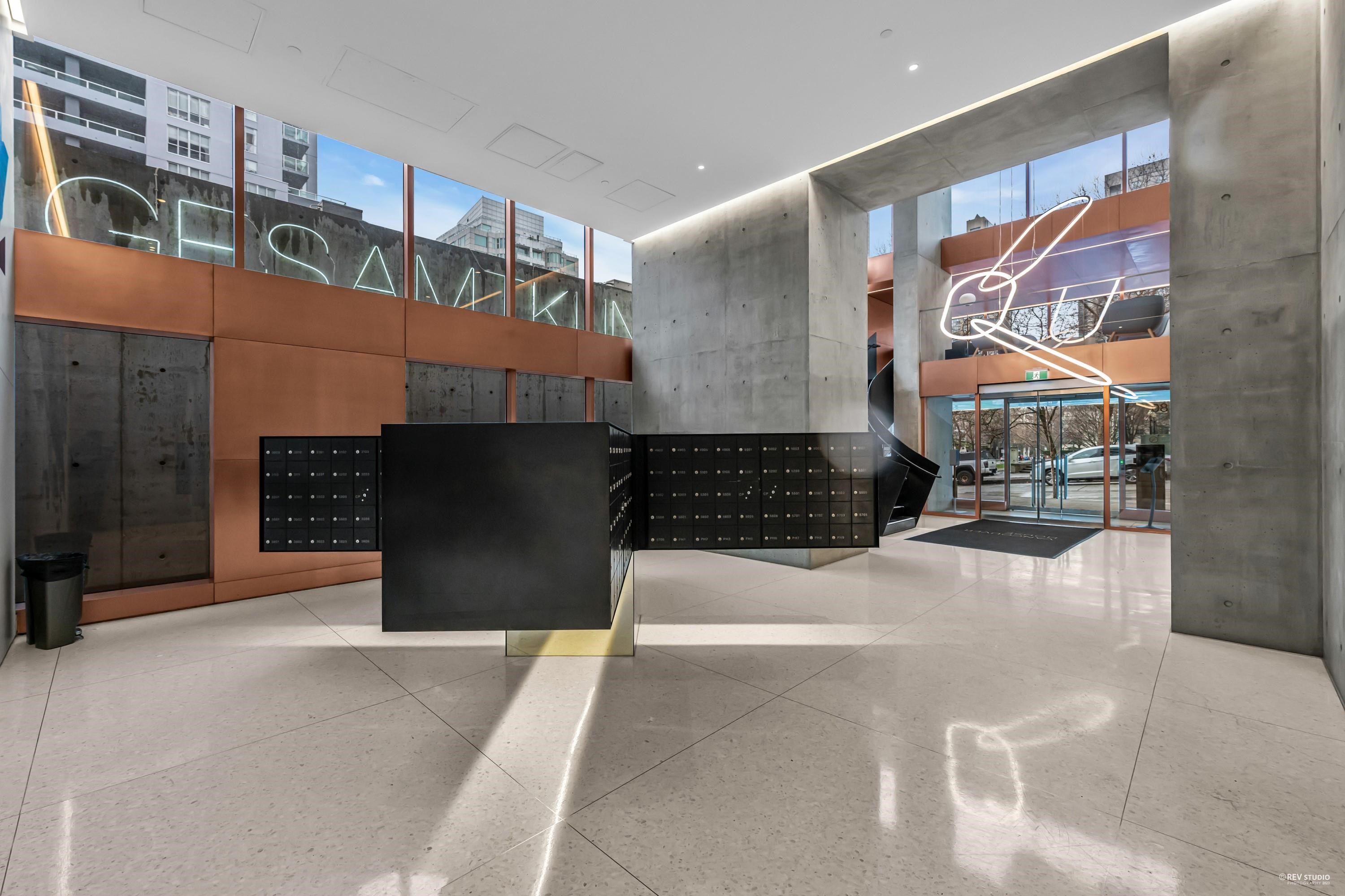 2205 1480 HOWE STREET, #2205