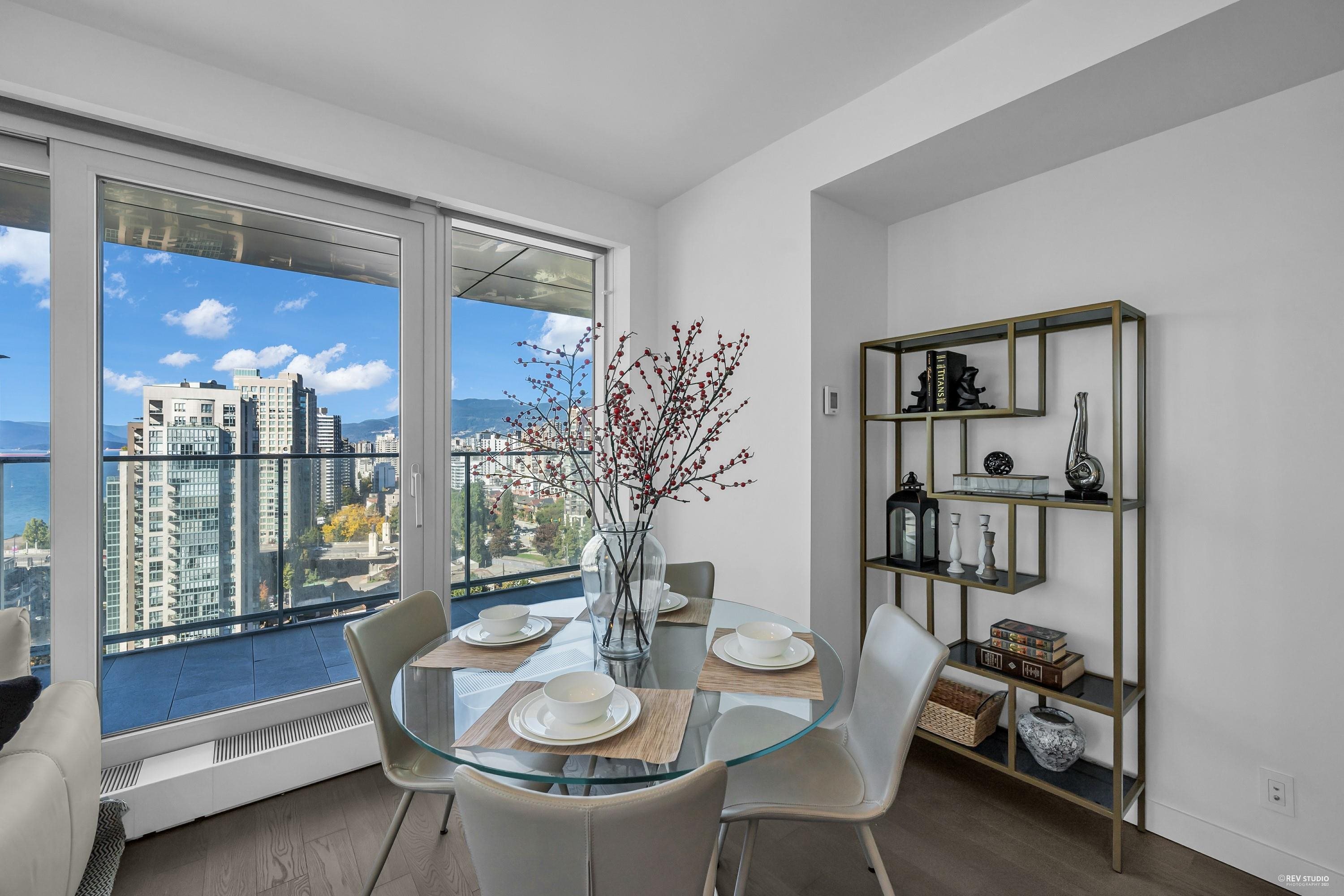 2205 1480 HOWE STREET, #2205