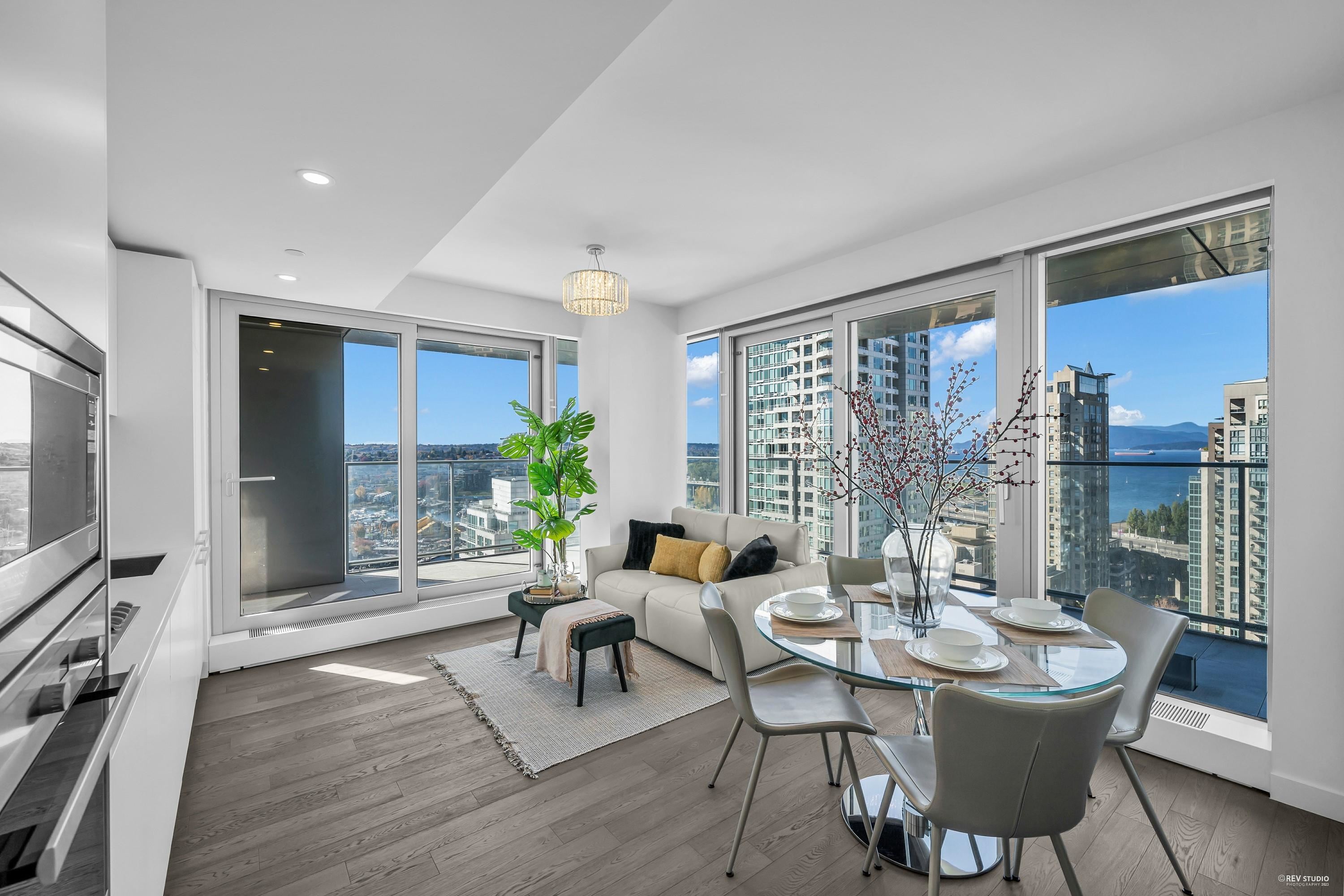 2205 1480 HOWE STREET, #2205