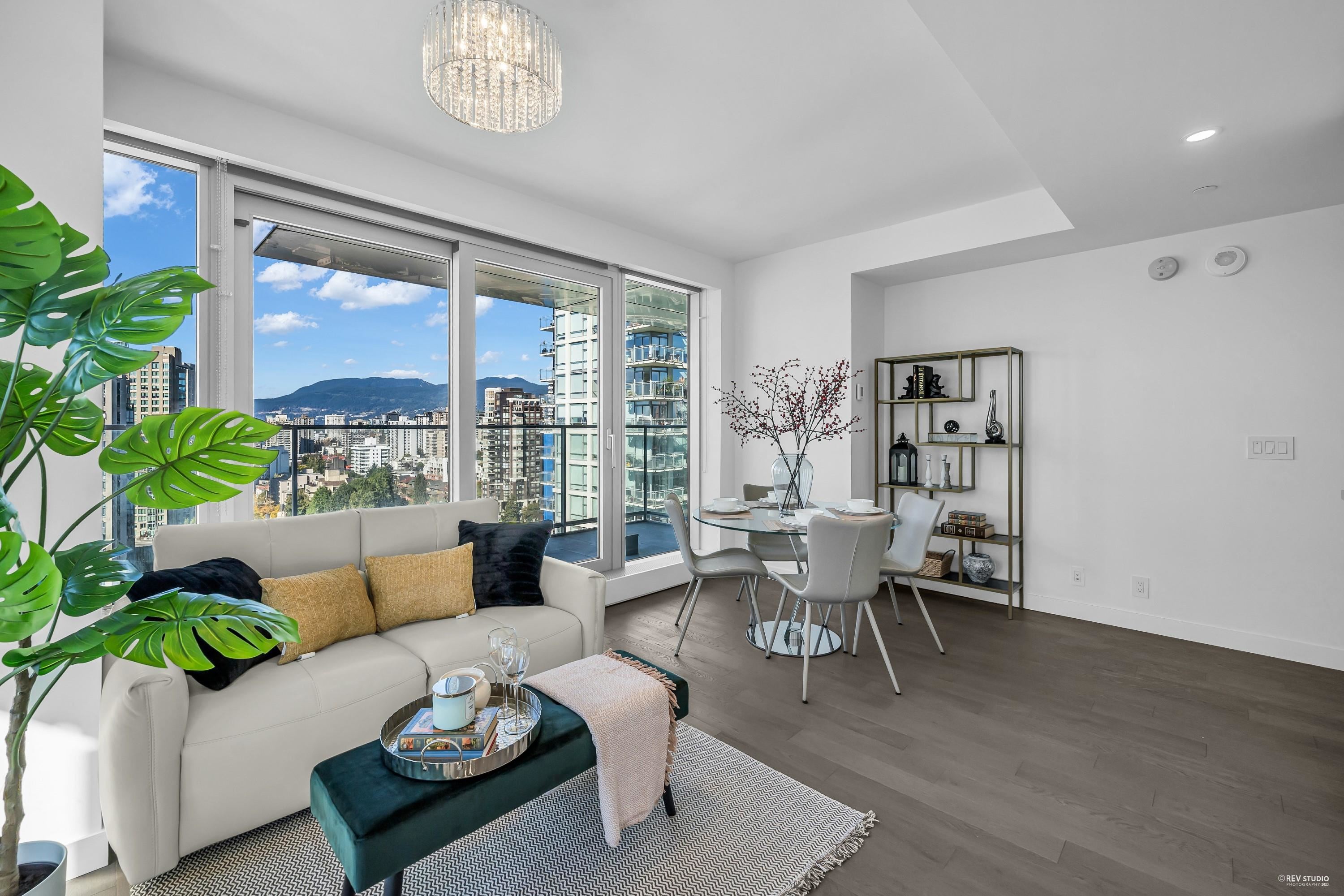 2205 1480 HOWE STREET, #2205