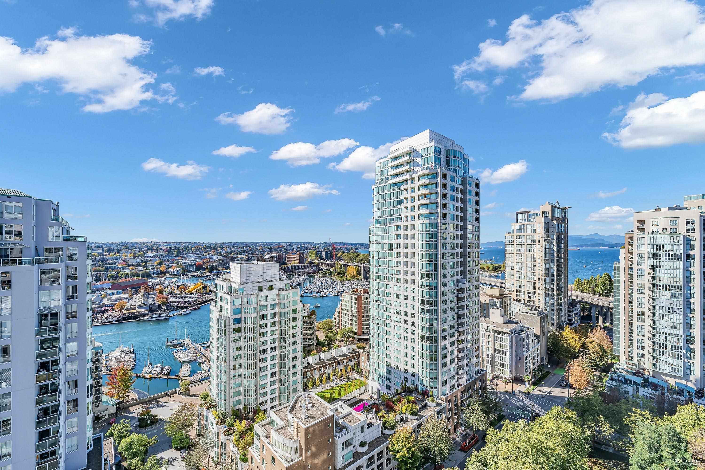 2205 1480 HOWE STREET, #2205