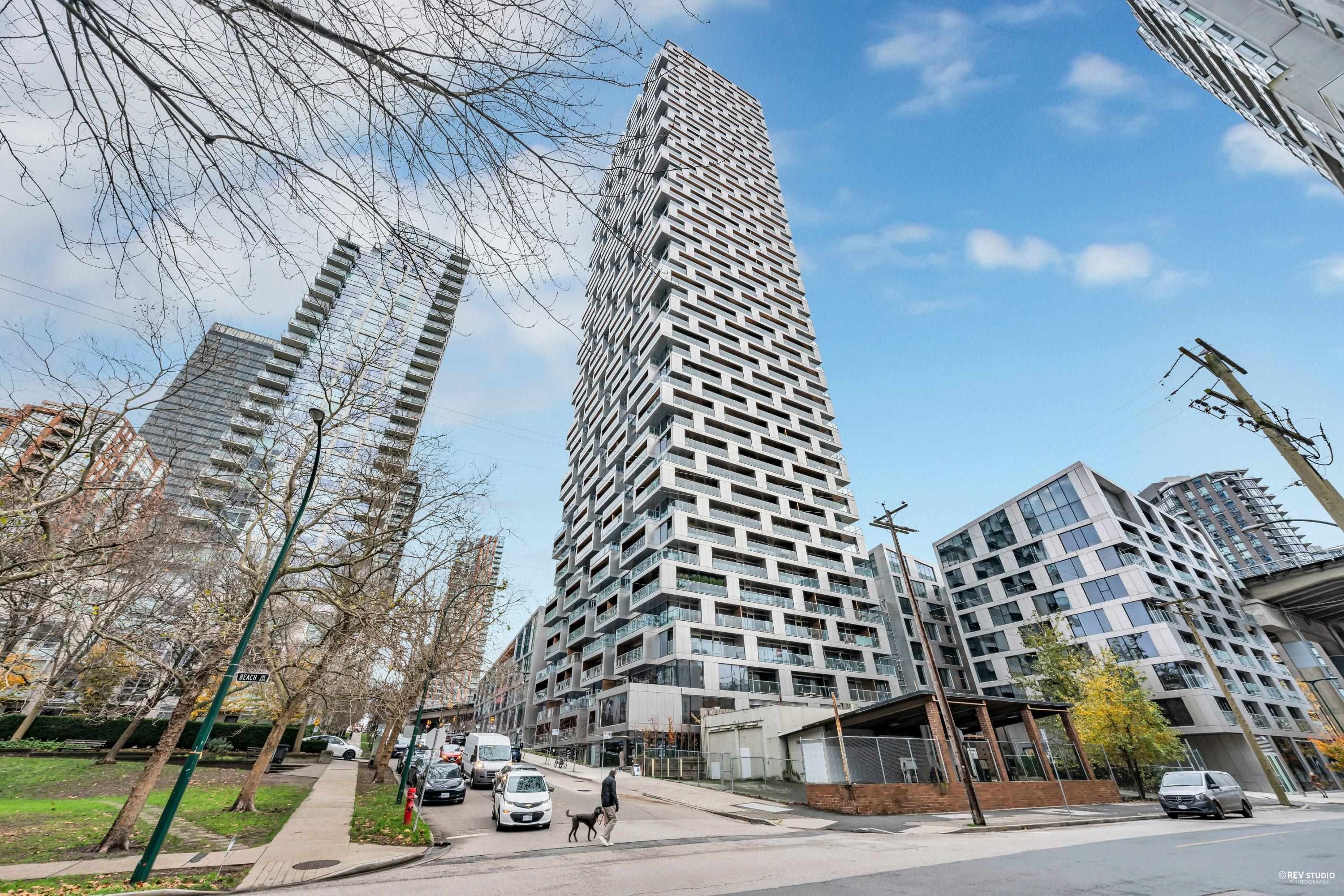2205 1480 HOWE STREET, #2205