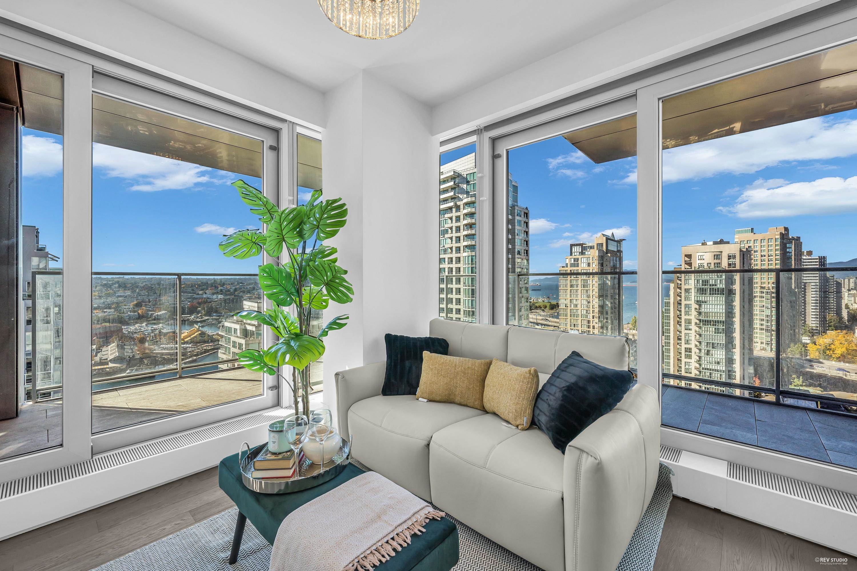2205 1480 HOWE STREET, #2205