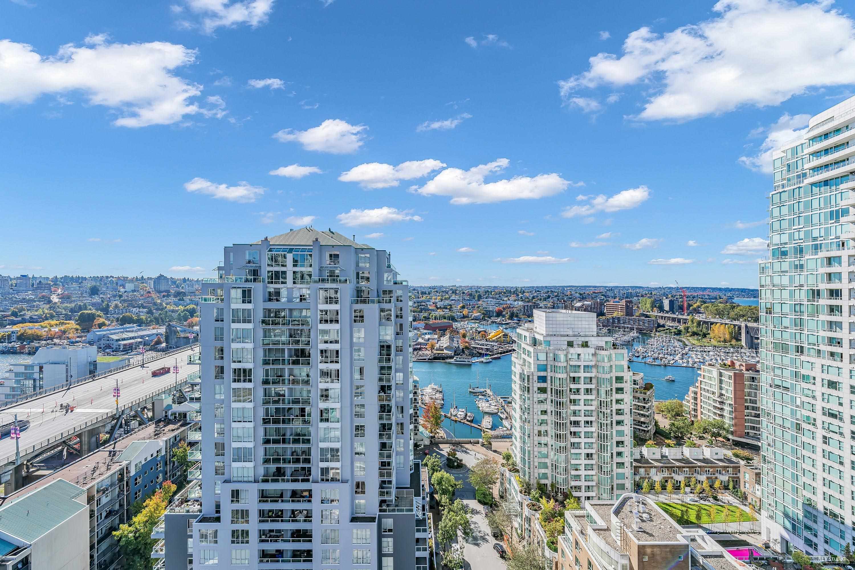 2205 1480 HOWE STREET, #2205