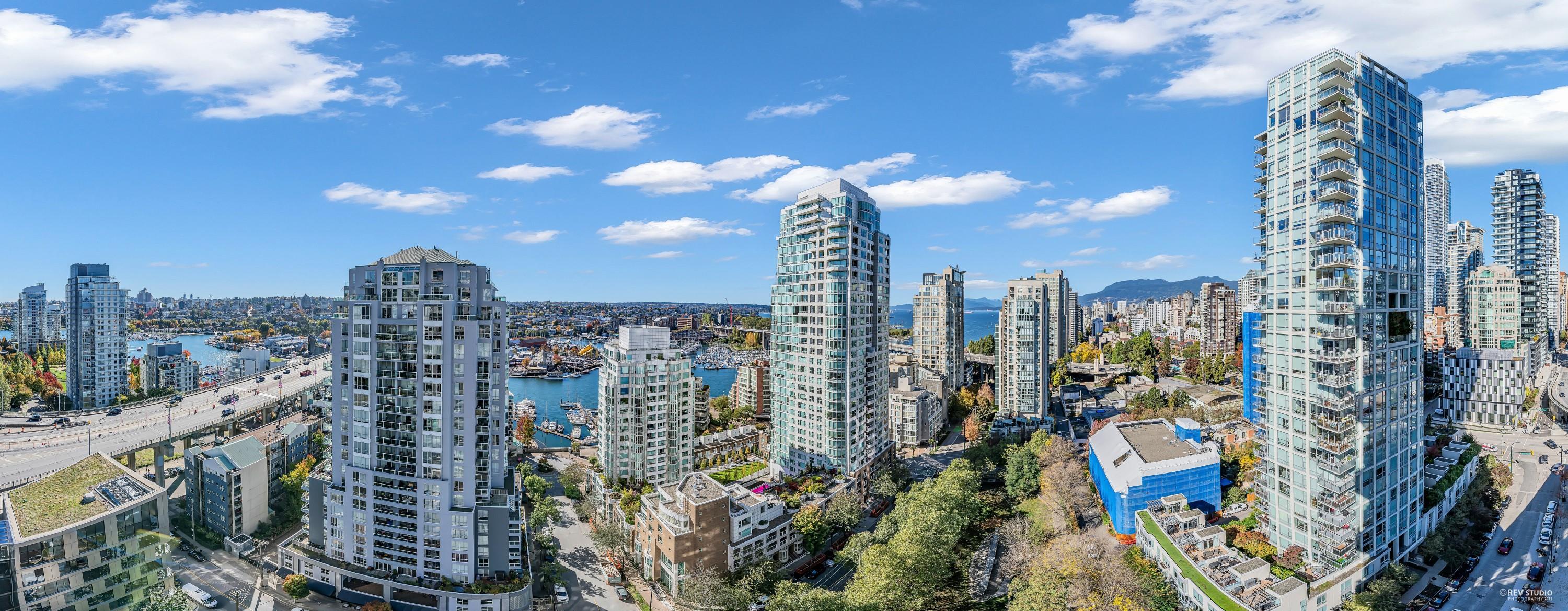 2205 1480 HOWE STREET, #2205