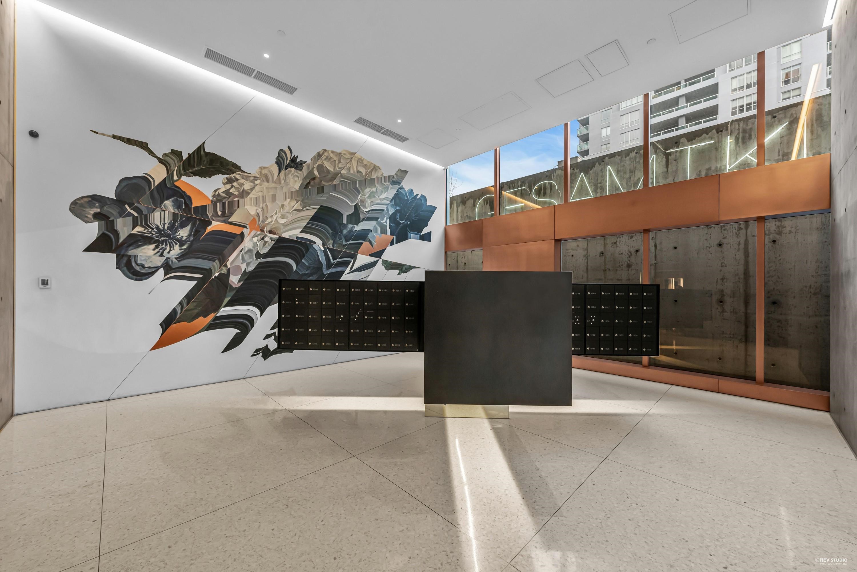 2205 1480 HOWE STREET, #2205