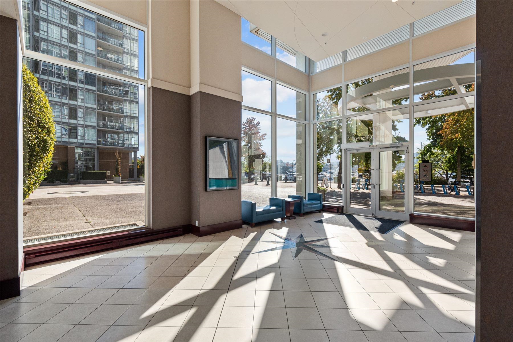1801 1077 MARINASIDE CRESCENT, #1801