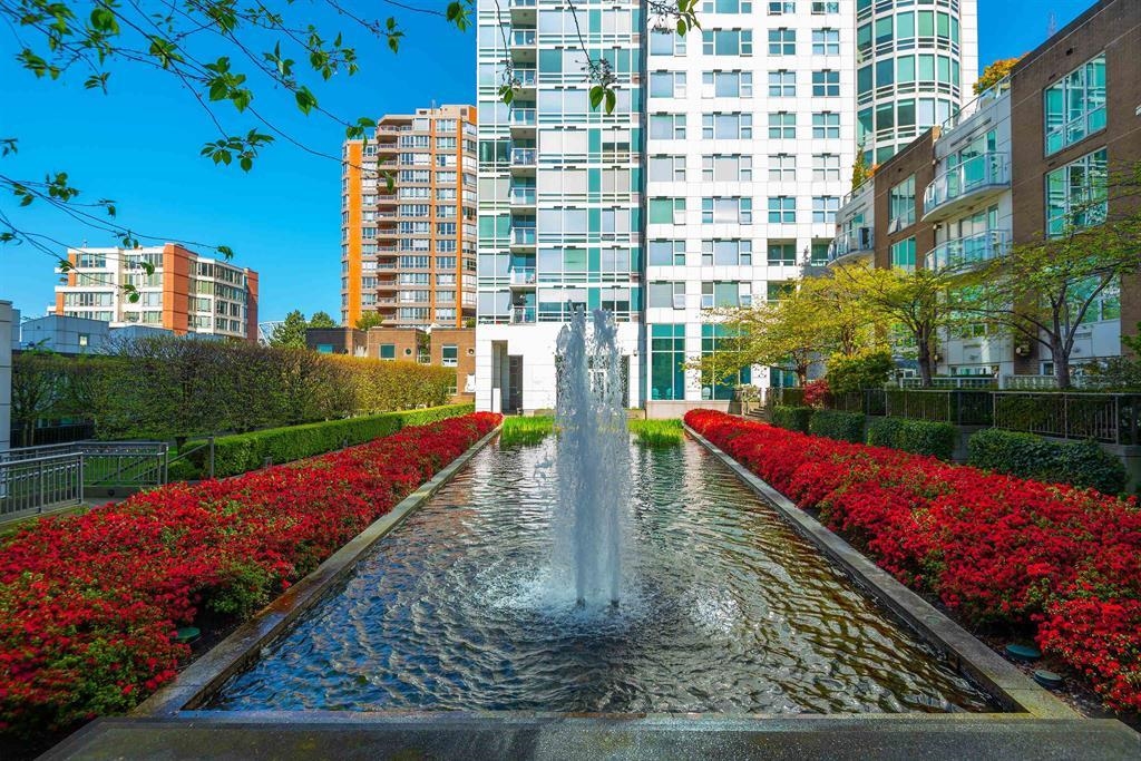 514 888 BEACH AVENUE, #514