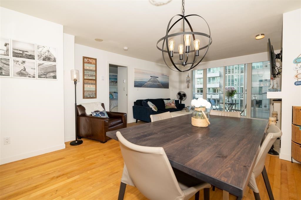 514 888 BEACH AVENUE, #514