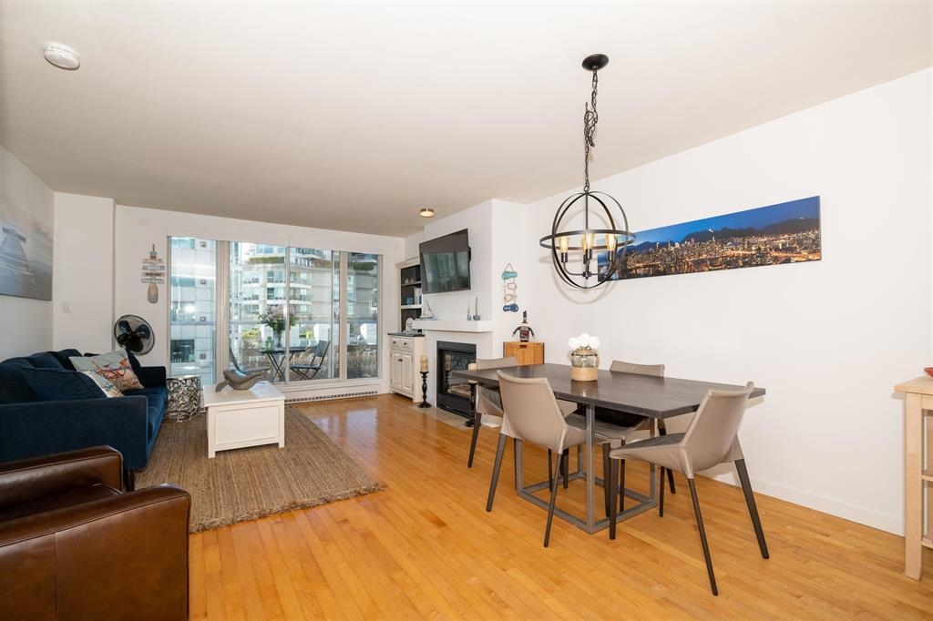 514 888 BEACH AVENUE, #514