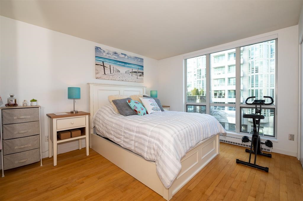 514 888 BEACH AVENUE, #514