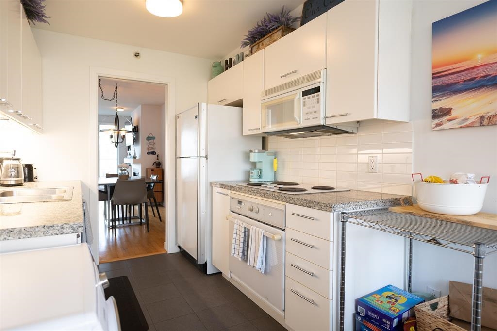 514 888 BEACH AVENUE, #514