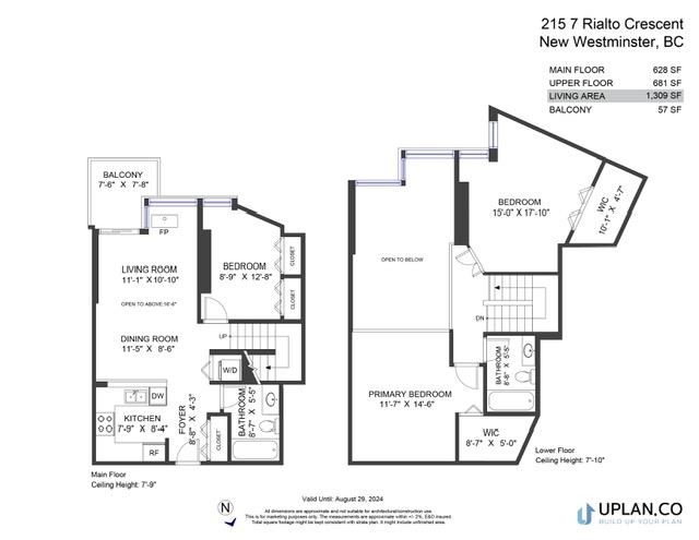 215 7 RIALTO COURT, #215