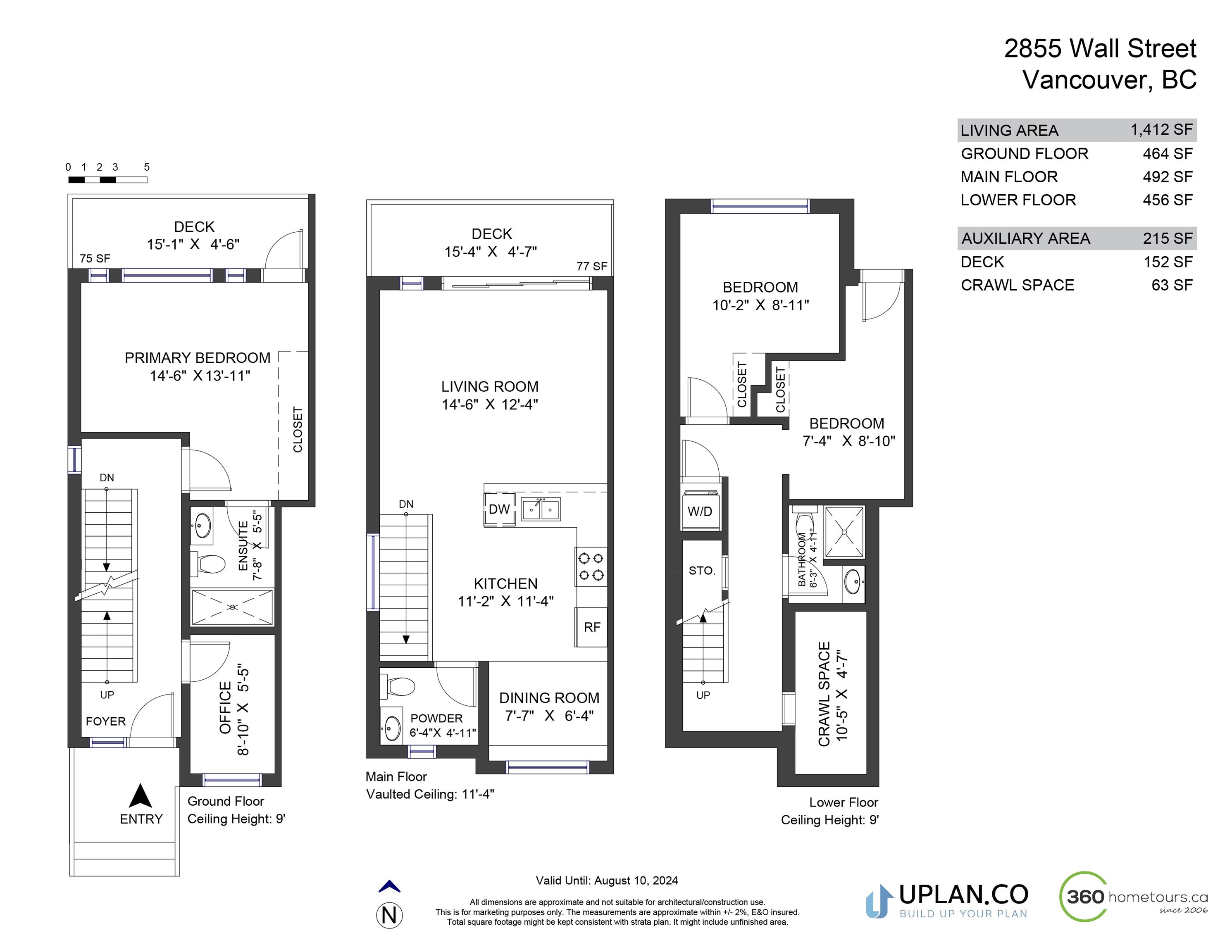 2855 WALL STREET