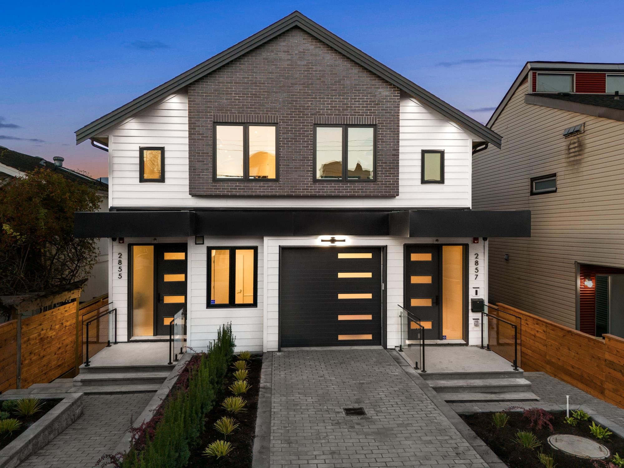 2855 WALL STREET