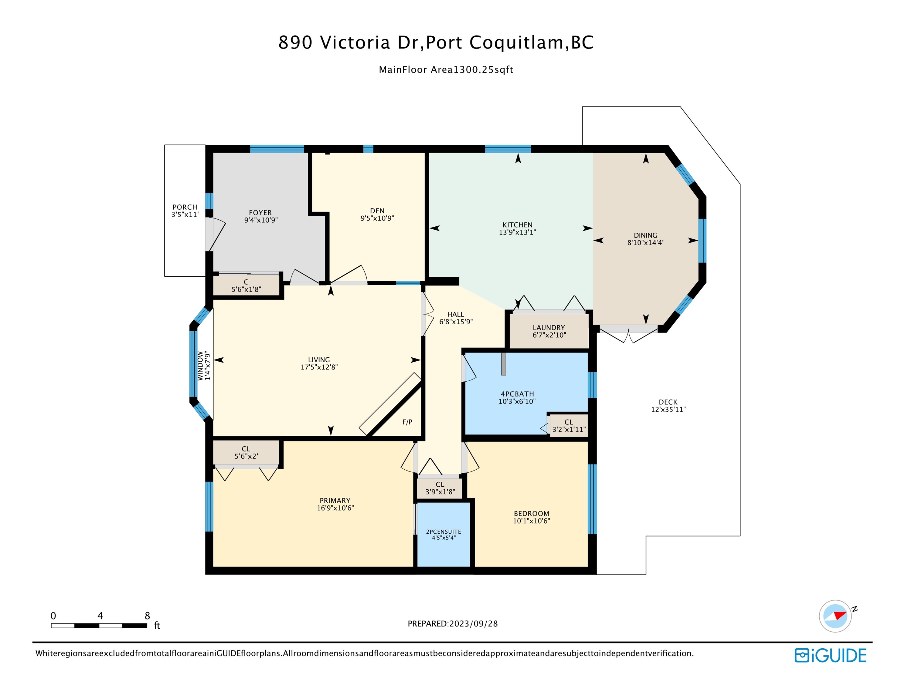 890 VICTORIA DRIVE