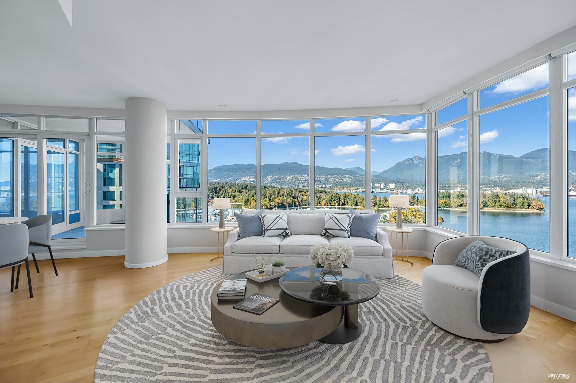 2601 1281 W CORDOVA STREET, #2601