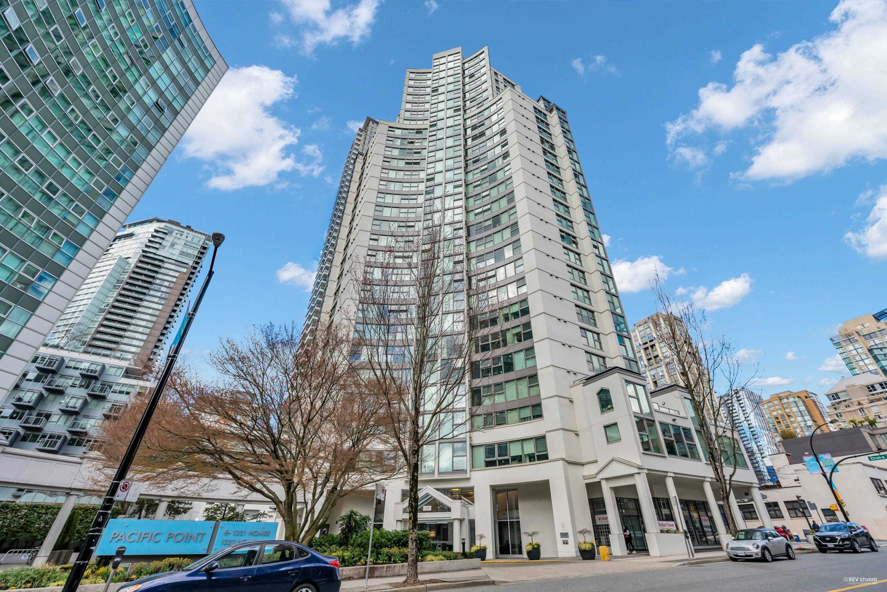 604 1323 HOMER STREET, #604