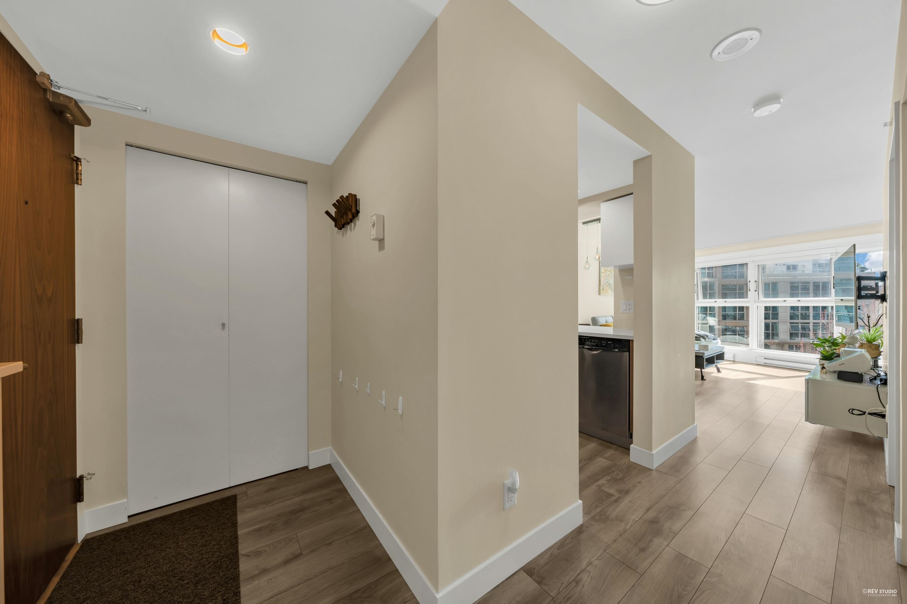 604 1323 HOMER STREET, #604