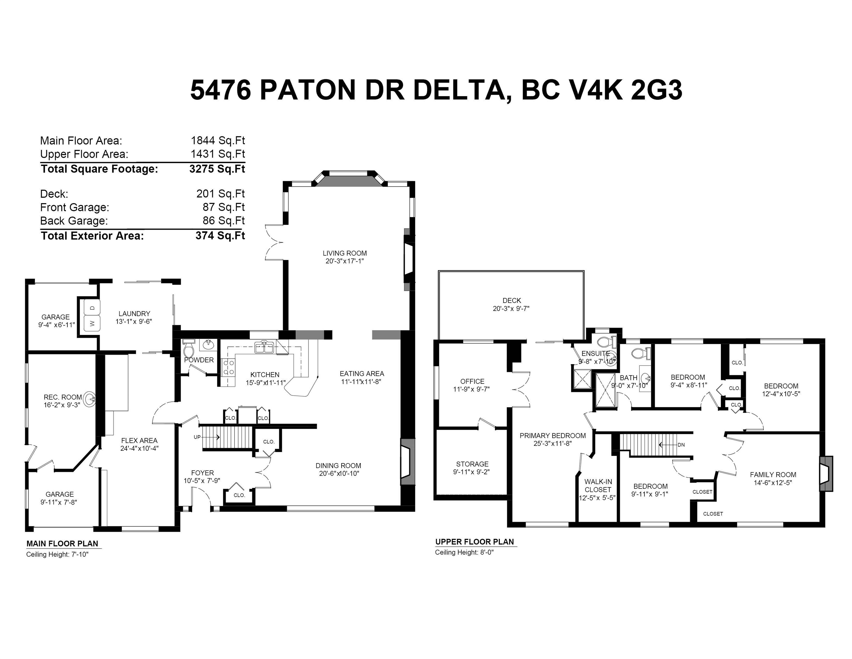 5476 PATON DRIVE