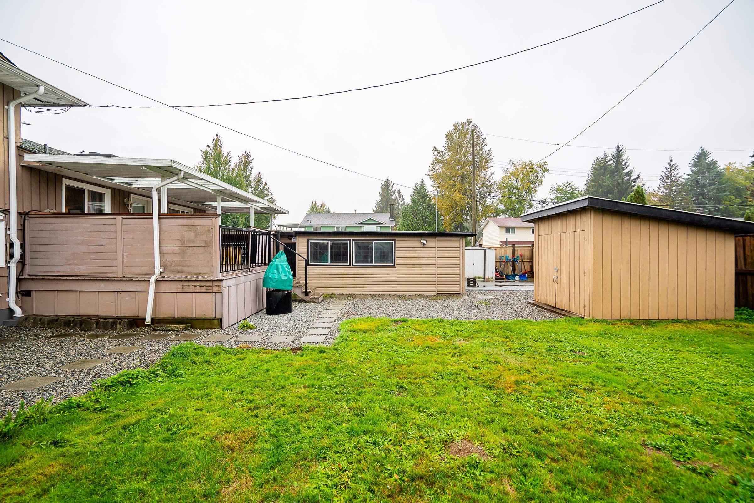 2715 COAST MERIDIAN ROAD ROAD