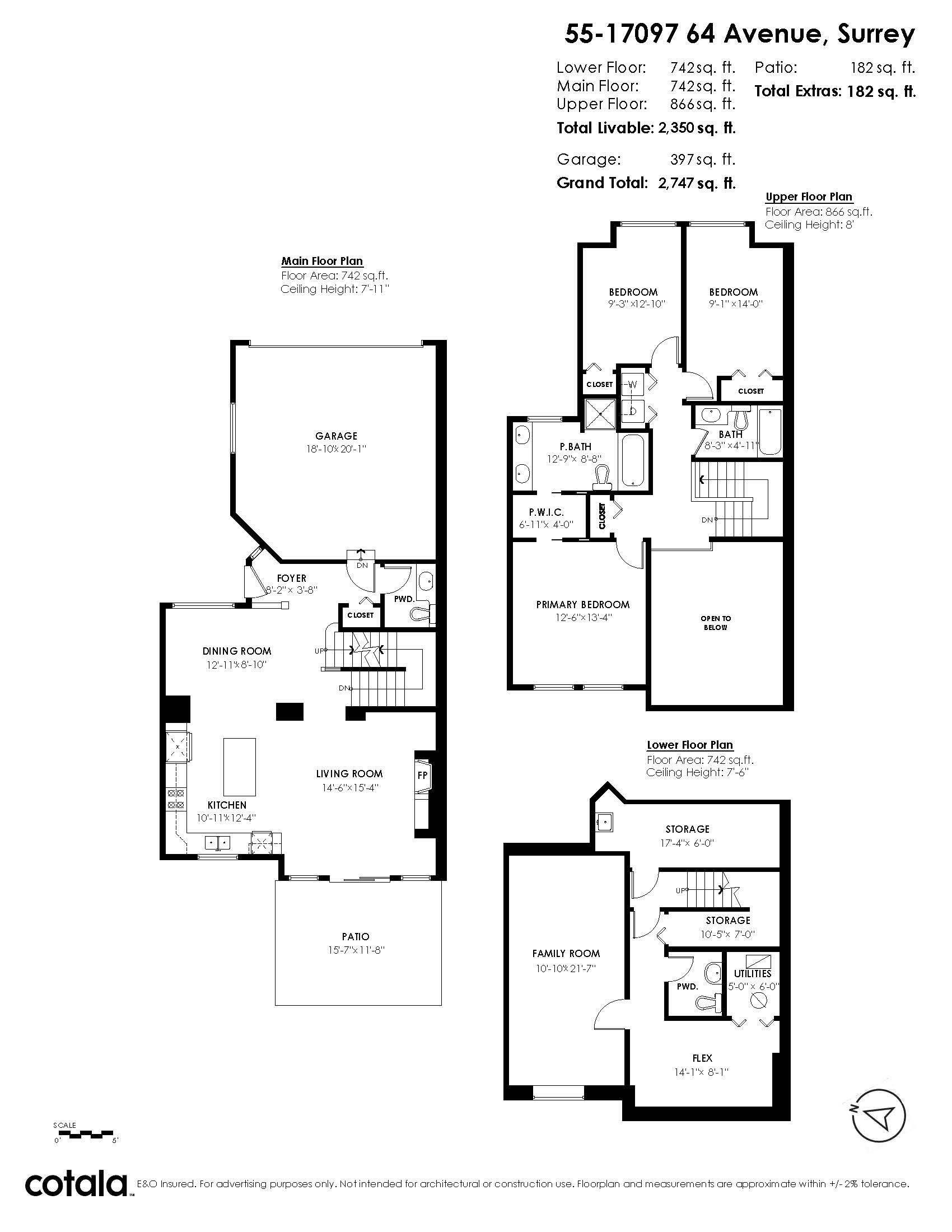 55 17097 64 AVENUE, #55