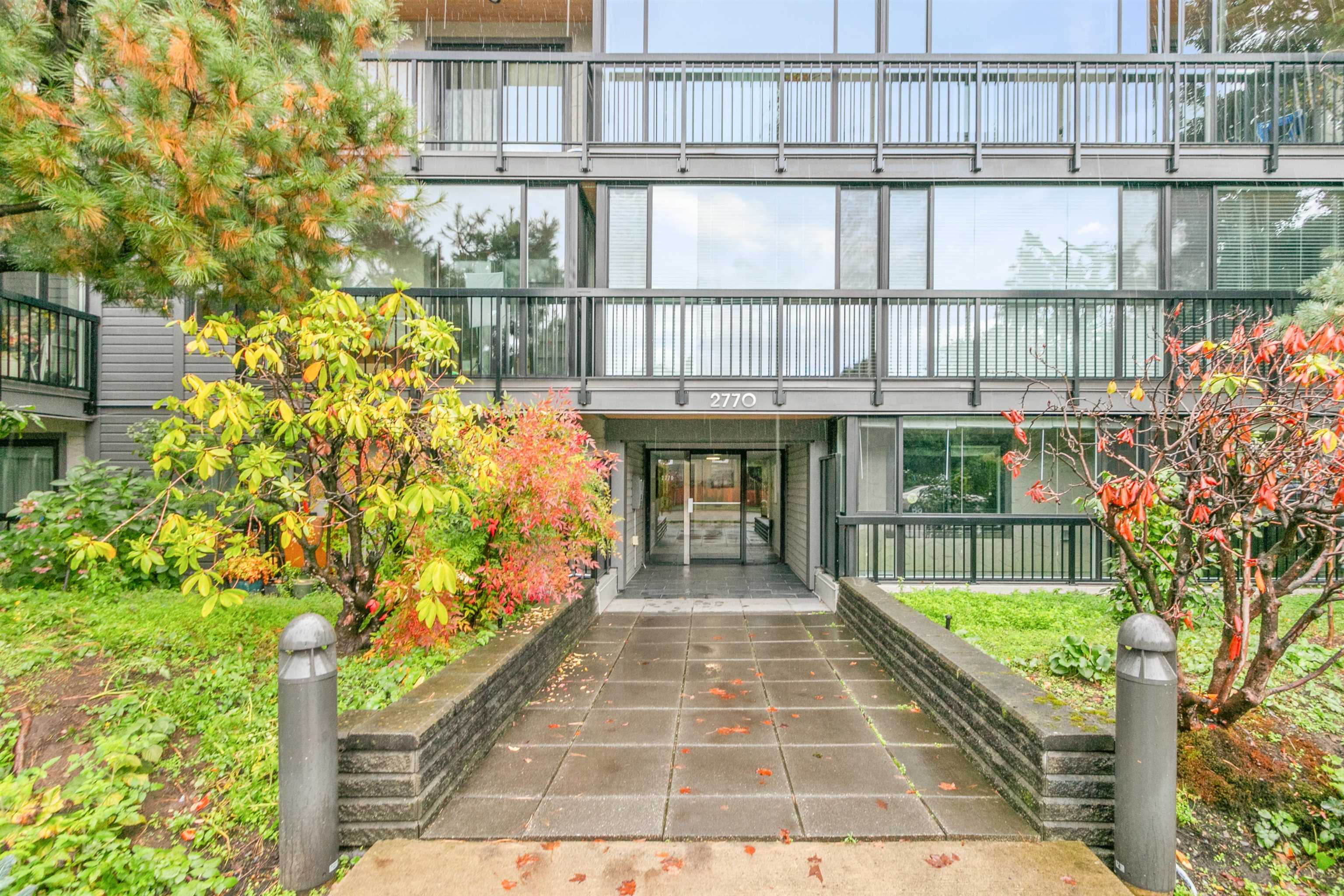 108 2770 BURRARD STREET, #108