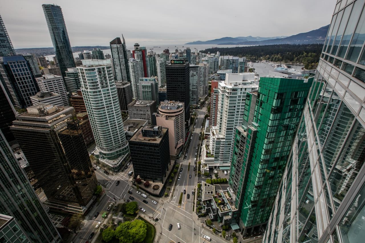 4005 1077 W CORDOVA STREET, #4005